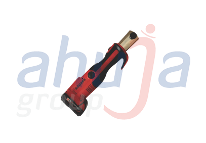 Quick Air Crimping aluminium compressed air pipeline — Ahuja Group