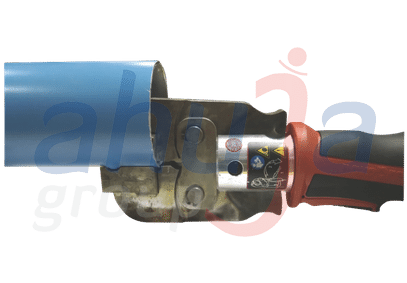 Quick Air Crimping Jaws aluminium compressed air pipeline — Ahuja Group