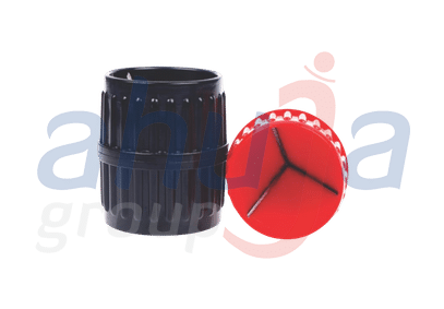 Quick Air Chamfering aluminium compressed air pipeline — Ahuja Group