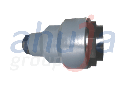 Quick Air push-fit EP cap reducer aluminium compressed air fitting — Ahuja Group