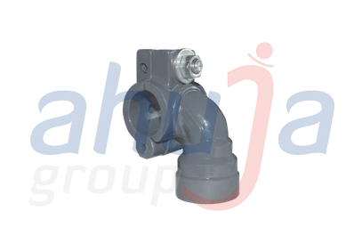 Quick Air push-fit droplet fitting aluminium compressed air — Ahuja Group