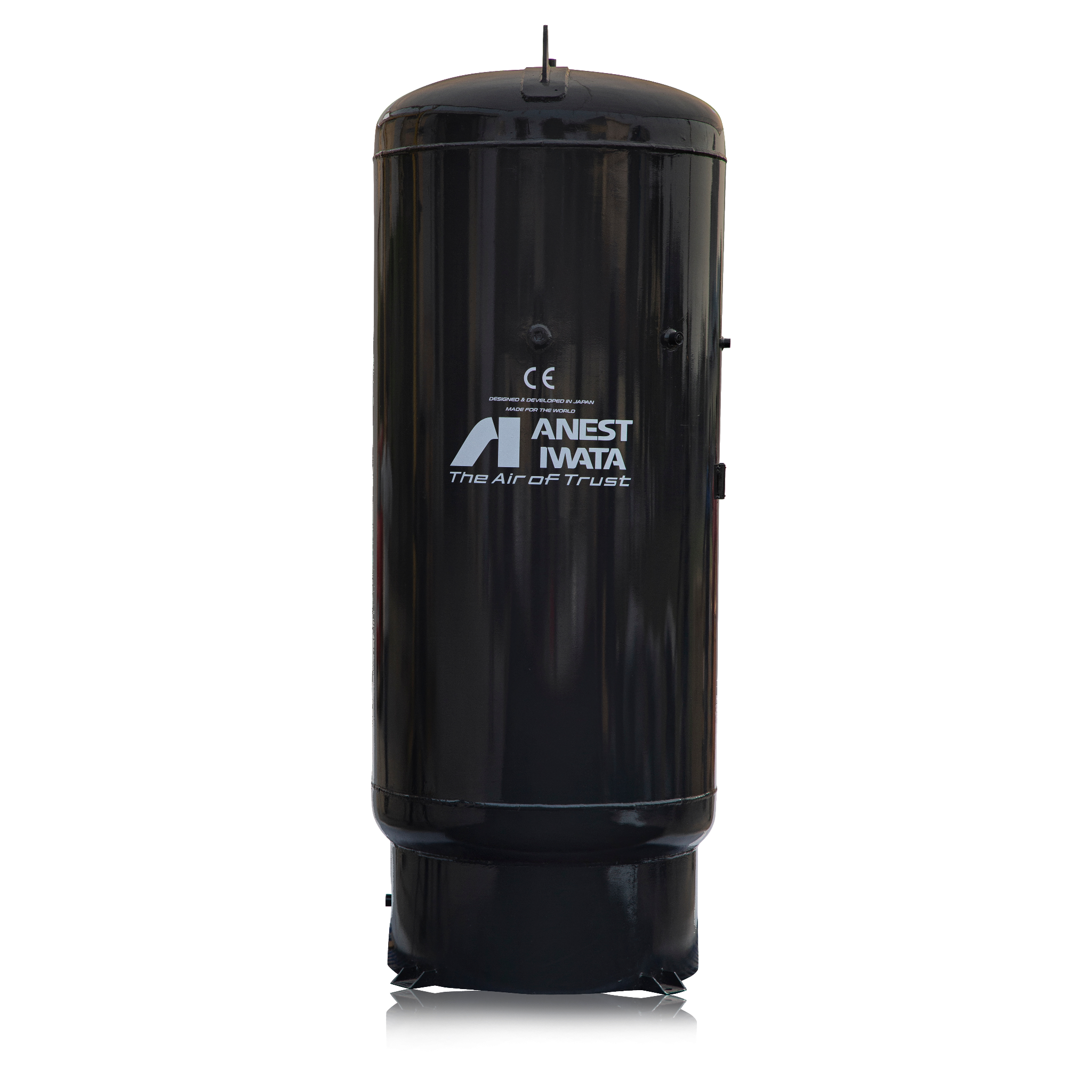 Vertical Air Receiver