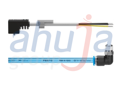 Tubes, fittings, plugs and cables