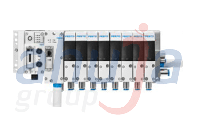 Compressed air preparation