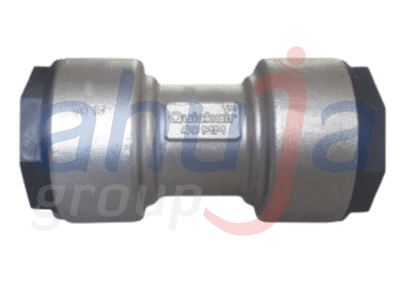 Quick Air stainless steel Push Fit Coupler – Ahuja Group
