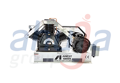Base Mounted Vacuum Pump