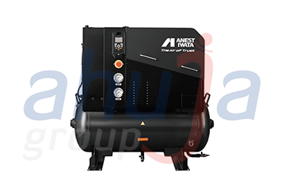 LRST Series Compact Screw Air Compressor