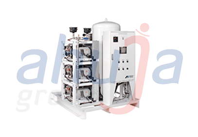 Anest Iwata Medical Compressor and Vacuum Solutions – Ahuja Group Rajasthan