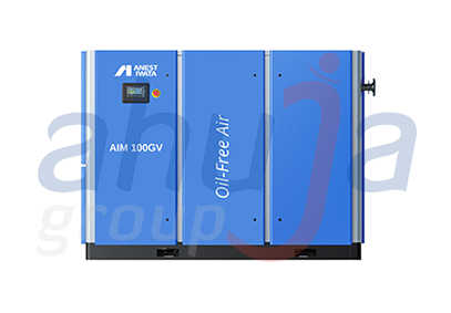 Oil Free Screw Air Compressor