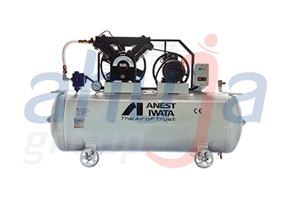 Reciprocating Vacuum Pump