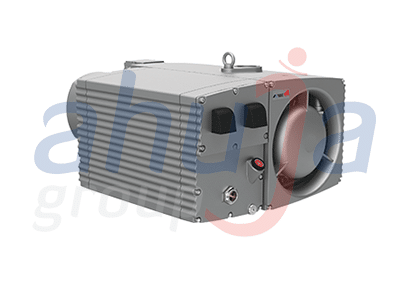 Rotary Vane Vacuum Pump
