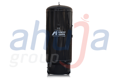 Vertical Air Receiver