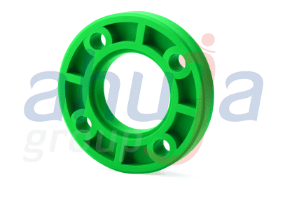 KPT Greentherm PPR pipe Flange fitting – Ahuja Group