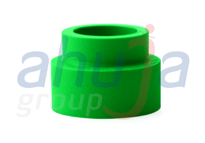 KPT Greentherm PPR pipe Reducer fitting – Ahuja Group