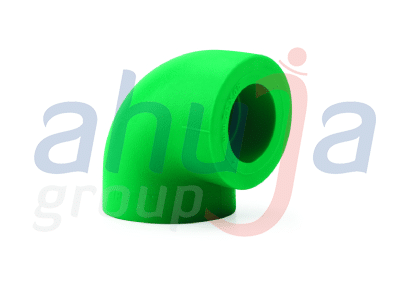 KPT Greentherm PPR Reducing Elbow fitting – Ahuja Group