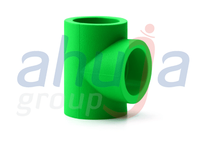 KPT Greentherm PPR pipe Equal Tee fitting – Ahuja Group