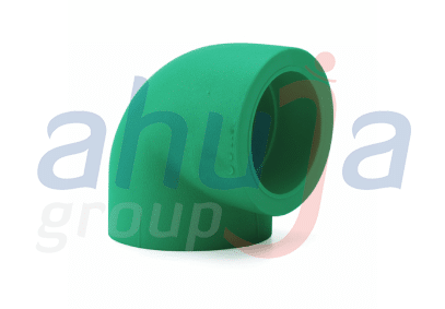 KPT Greentherm PPR pipe Elbow 90Â° fitting – Ahuja Group