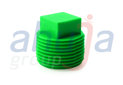 KPT Greentherm PPR pipe End Plug fitting – Ahuja Group