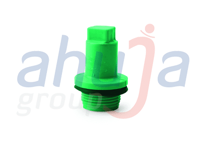 KPT Greentherm PPR pipe End Plug ( Extended ) fitting – Ahuja Group