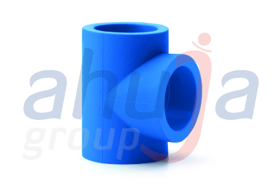 KPT Pneumato Equal Tee fitting – Ahuja Group