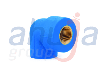 KPT Pneumato Female Threaded Elbow fitting – Ahuja Group