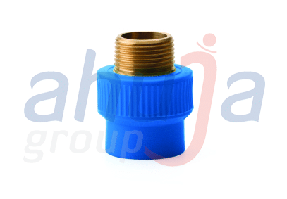 KPT Pneumato Male Threaded Adaptor fitting – Ahuja Group