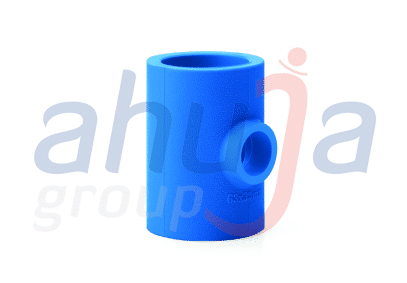KPT Pneumato Reducing Tee fitting – Ahuja Group
