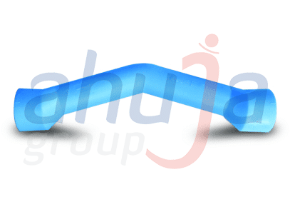 KPT Pneumato Cross Over (Moulded) fitting – Ahuja Group