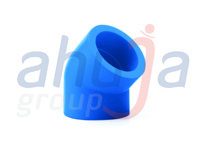 KPT Pneumato Elbow 45Â° fitting – Ahuja Group