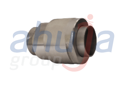 Quick Air stainless steel Push Fit Male Connector – Ahuja Group