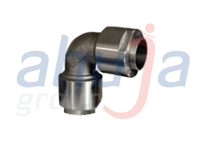 Quick Air stainless steel Push Fit Elbow – Ahuja Group