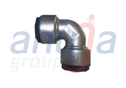Quick Air stainless steel Push Fit Elbow – Ahuja Group