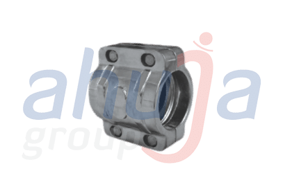 Quick Air stainless steel Integrated Coupler – Ahuja Group