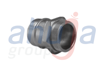 Quick Air stainless steel Integrated Male Connector – Ahuja Group