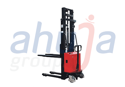 Semi Electric Stacker