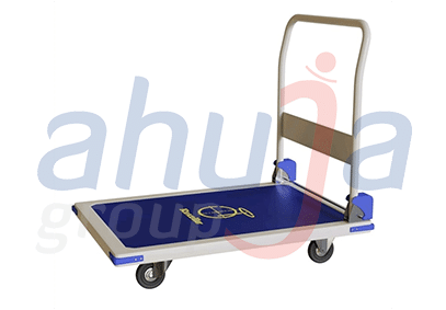 Steel Hand Trolley