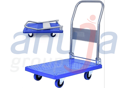 Fiber Hand Trolley
