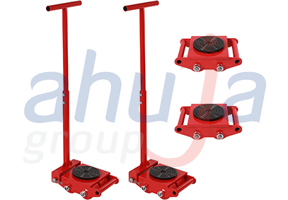 Heavy Duty Industrial Skates