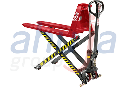 High Lift Pallet Truck