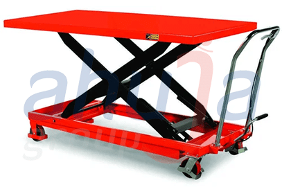 Hydraulic Lift Table Truck