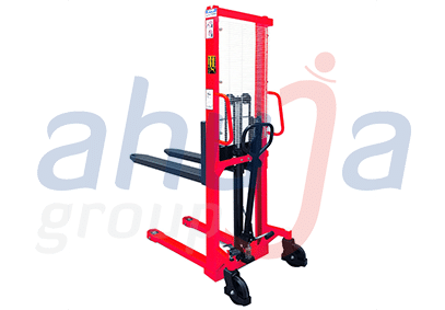 Hydraulic Manual Stacker