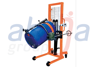 Rotary Drum Handling Stacker