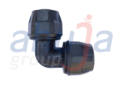 Unipro PneuAir Griptite Equal Elbow compression fitting – Ahuja Group
