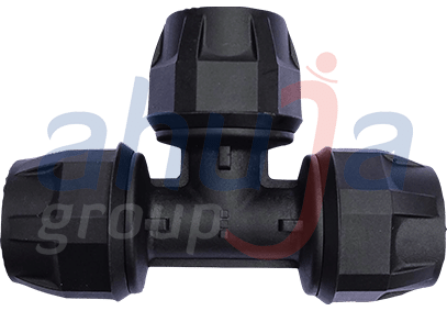 Unipro PneuAir Griptite Equal Tee compression fitting – Ahuja Group