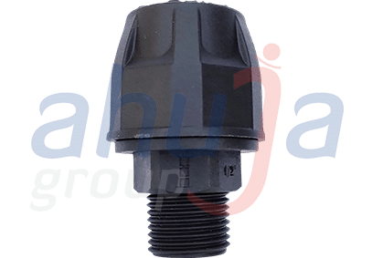 Unipro PneuAir Griptite Male Union compression fitting – Ahuja Group