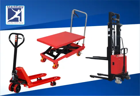 ahuja brand industrial solutions stackeasy material handling 4 min