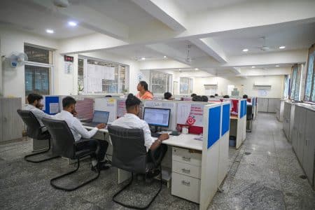 Ahuja Group Facility — Industrial Warehouse and Storage, Jaipur.