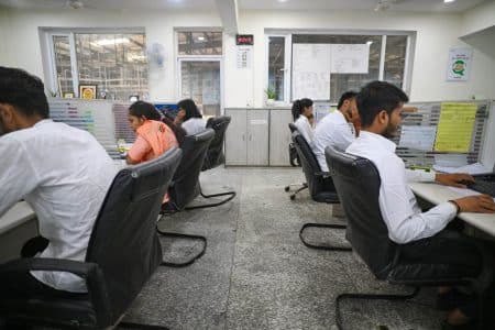 Ahuja Group Facility — Industrial Warehouse and Storage, Jaipur.