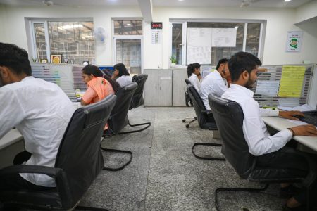 Ahuja Group Facility — Industrial Warehouse and Storage, Jaipur.