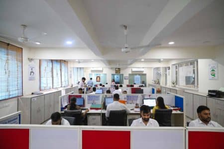 Ahuja Group Facility — Industrial Warehouse and Storage, Jaipur.